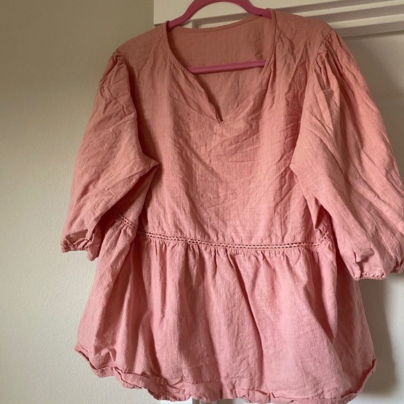 Pink Shirt - Picture 1 of 4